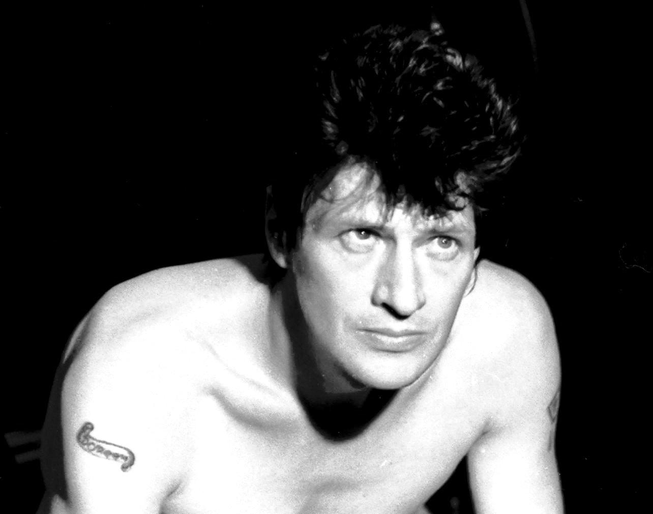 Summer : Herman Brood & Sculptures Wilfried De Cock