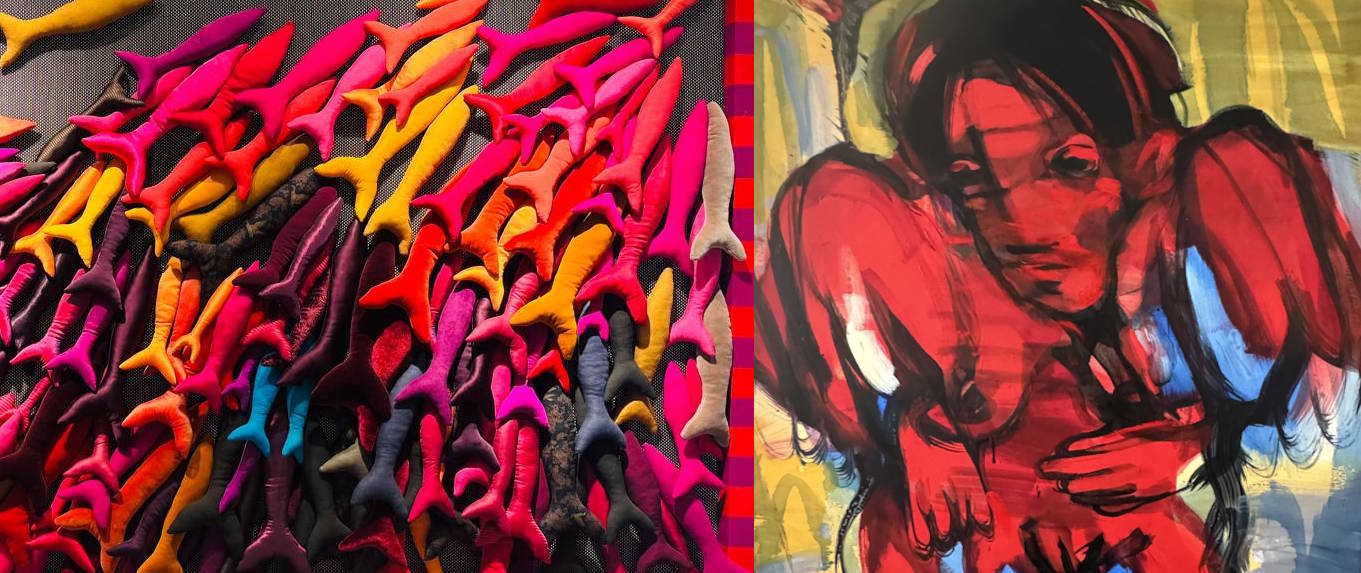 Indra & Vilmantas | A Duet In Colour & Chaos | Winter Expo 2025 – 2026